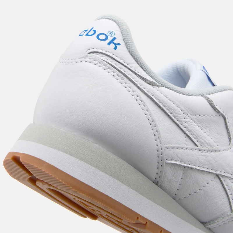 Classic Leather Sneakers
