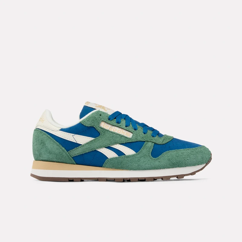 Classic Leather Sneakers