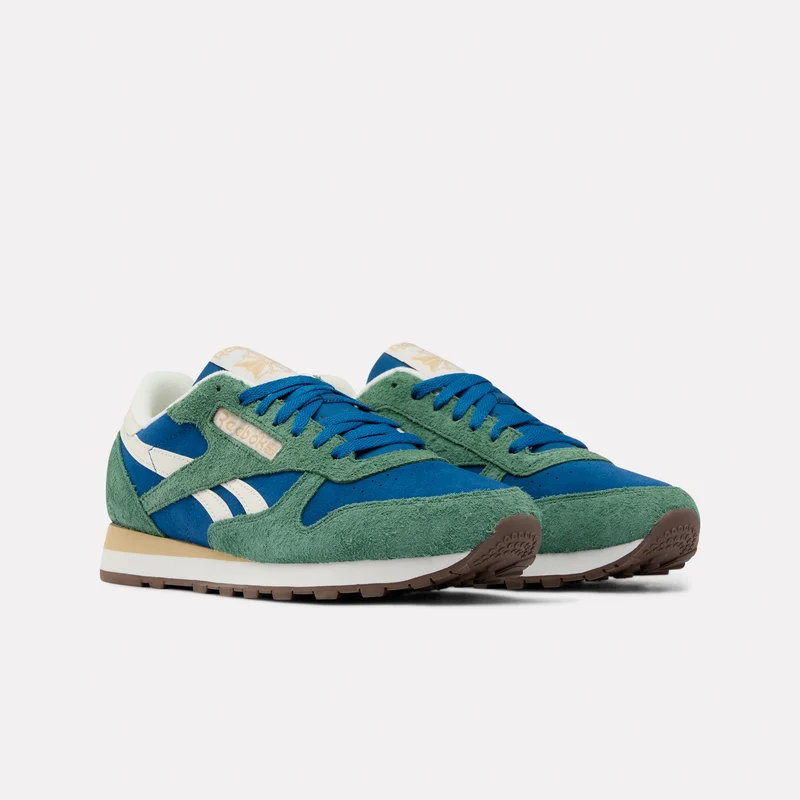 Classic Leather Sneakers
