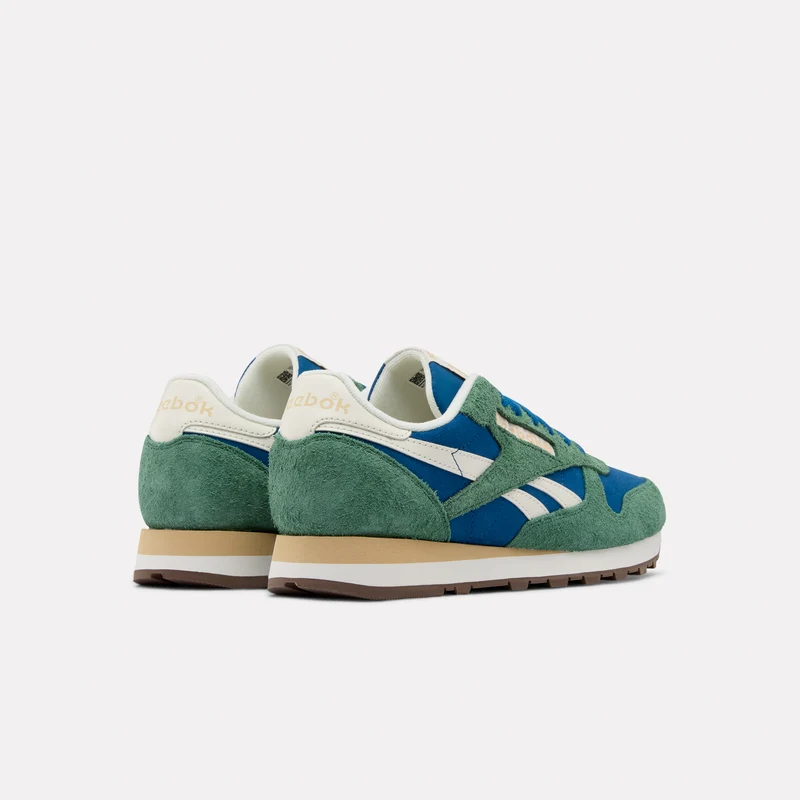 Classic Leather Sneakers