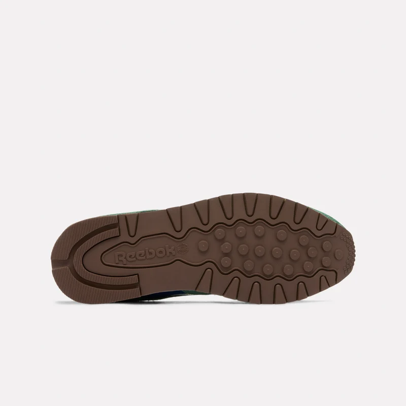 Classic Leather Sneakers
