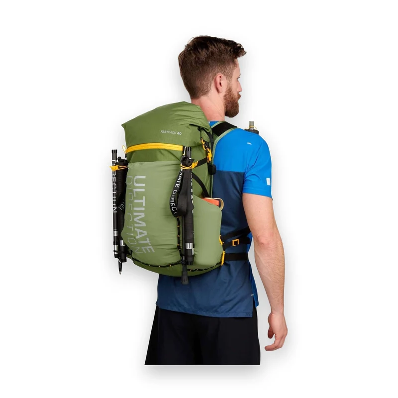 Ultimate Direction | Fastpack 40 | Rugzak | 40 Liter | Unisex