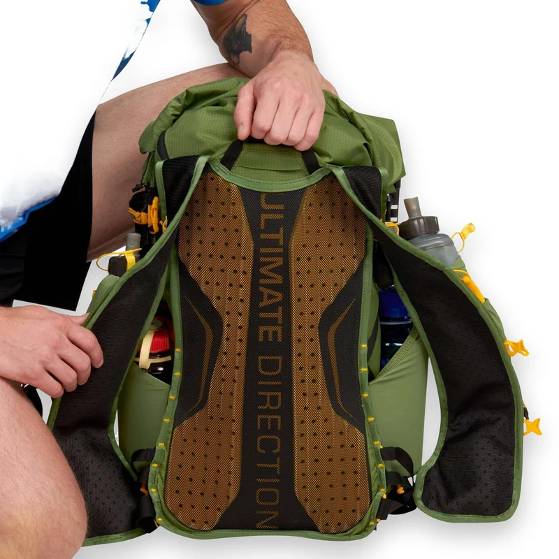 Ultimate Direction | Fastpack 40 | Rugzak | 40 Liter | Unisex