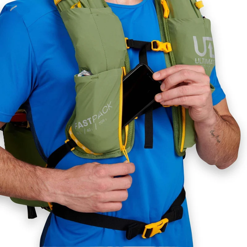 Ultimate Direction | Fastpack 40 | Rugzak | 40 Liter | Unisex