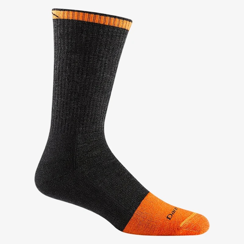 Darn Tough 2006 Steely Boot Sock Cushion Heren
