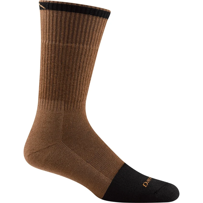 Darn Tough 2006 Steely Boot Sock Cushion Heren