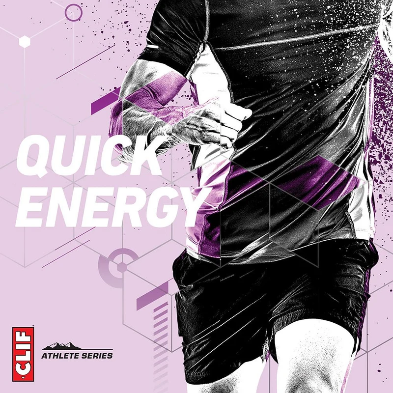 Clif Bar | Bloks | Energy Chews | 46 Gram Carbs
