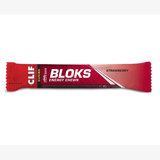 Clif Bar | Bloks | Energy Chews | 46 Gram Carbs