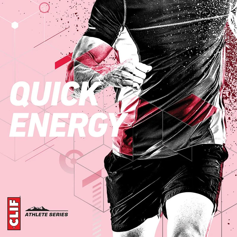 Clif Bar | Bloks | Energy Chews | 46 Gram Carbs