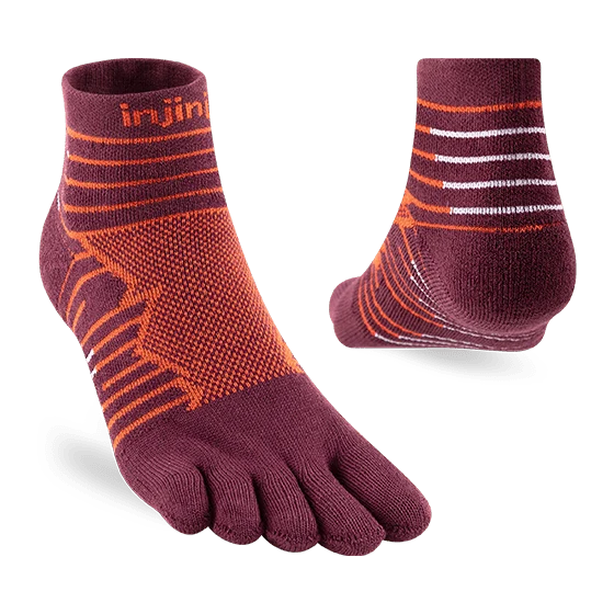 Injinji Ultra Run Mini-Crew