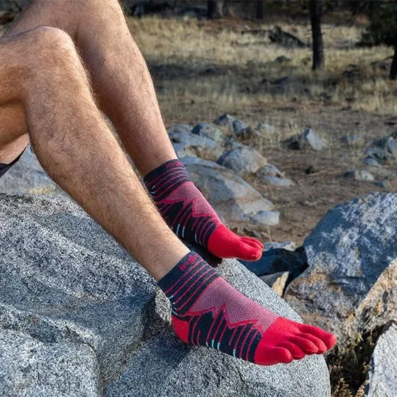 Injinji Ultra Run Mini-Crew