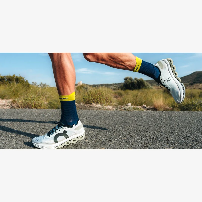 Compressport Pro Racing Socks Run V4.0 High