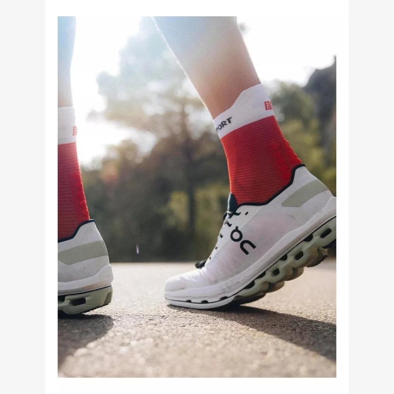 Compressport Pro Racing Socks Run V4.0 High