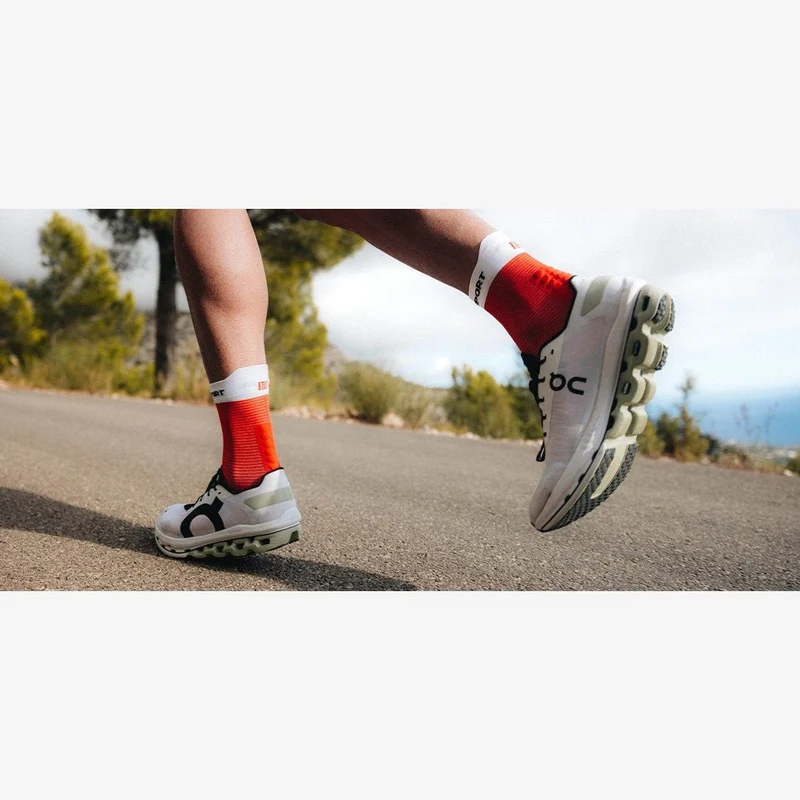 Compressport Pro Racing Socks Run V4.0 High