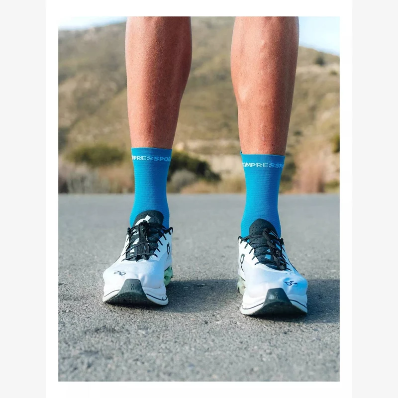 Compressport Pro Racing Socks Run V4.0 High