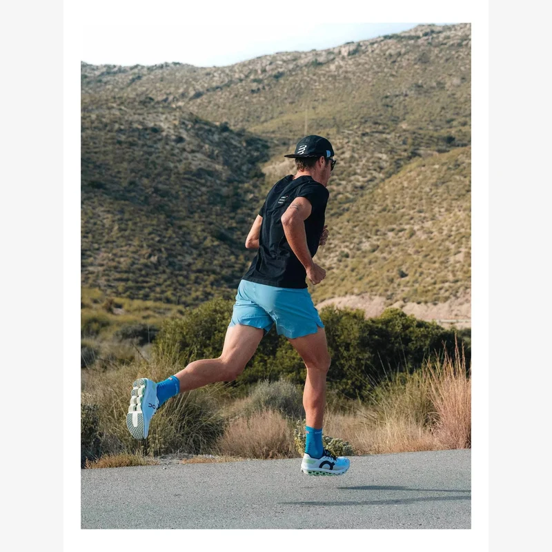 Compressport Pro Racing Socks Run V4.0 High