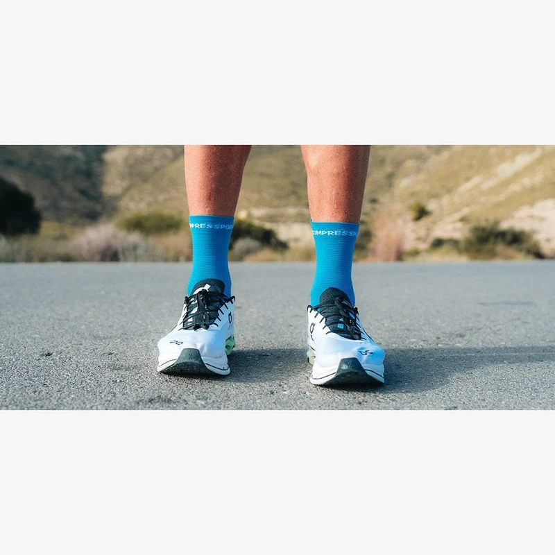 Compressport Pro Racing Socks Run V4.0 High