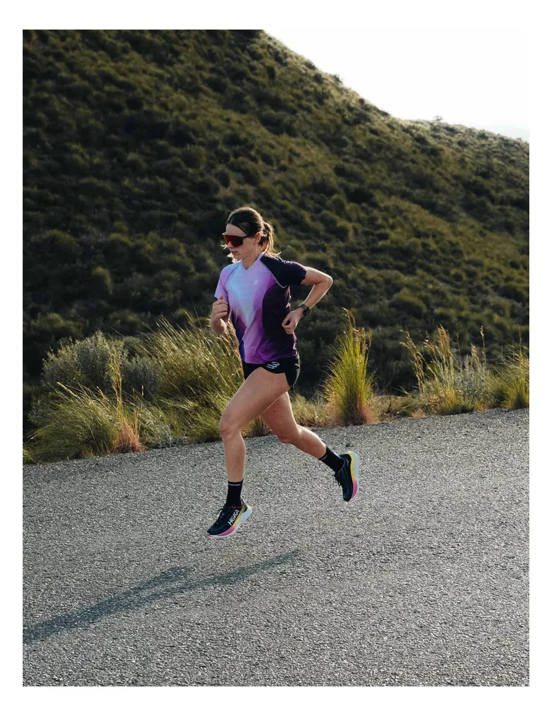 Compressport Pro Racing Socks Run V4.0 High
