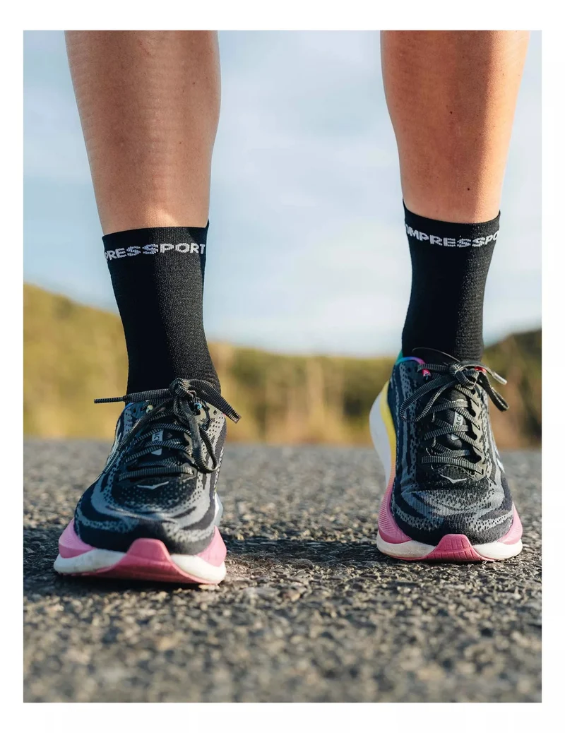 Compressport Pro Racing Socks Run V4.0 High