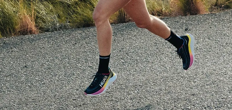 Compressport Pro Racing Socks Run V4.0 High