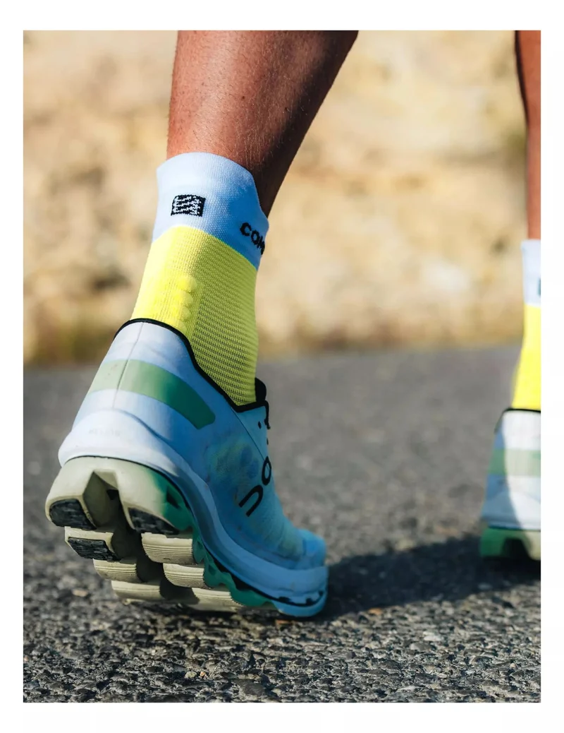 Compressport Pro Racing Socks Run V4.0 High