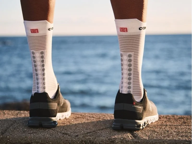 Compressport Pro Racing Socks Run V4.0 High