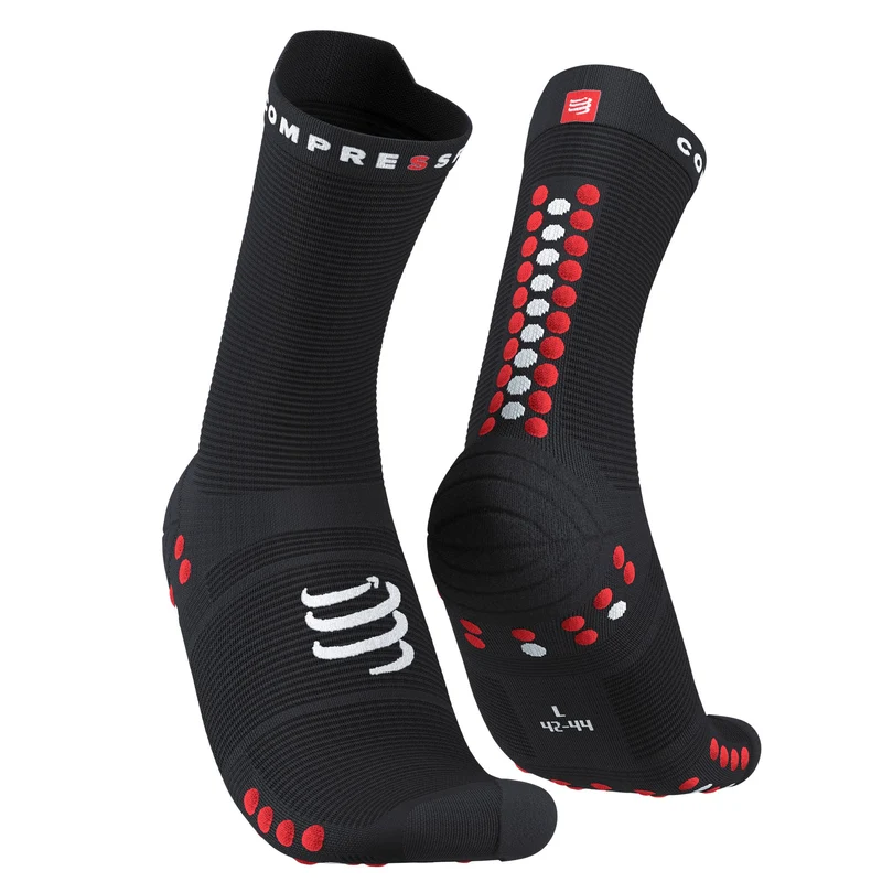 Compressport Pro Racing Socks Run V4.0 High