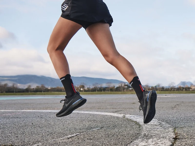 Compressport Pro Racing Socks Run V4.0 High
