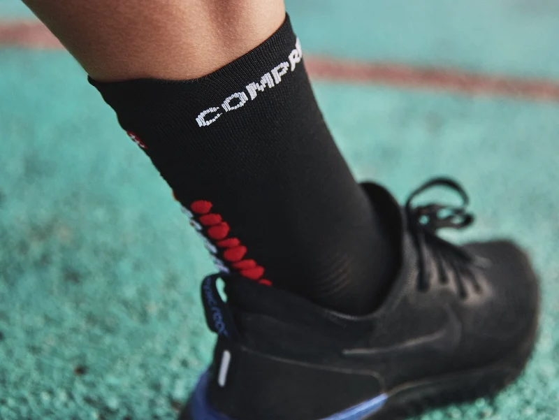 Compressport Pro Racing Socks Run V4.0 High