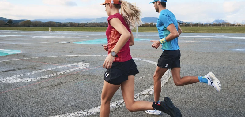 Compressport Pro Racing Socks Run V4.0 High