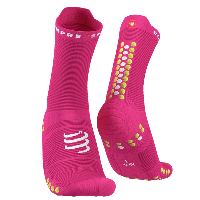 Compressport Pro Racing Socks Run V4.0 High