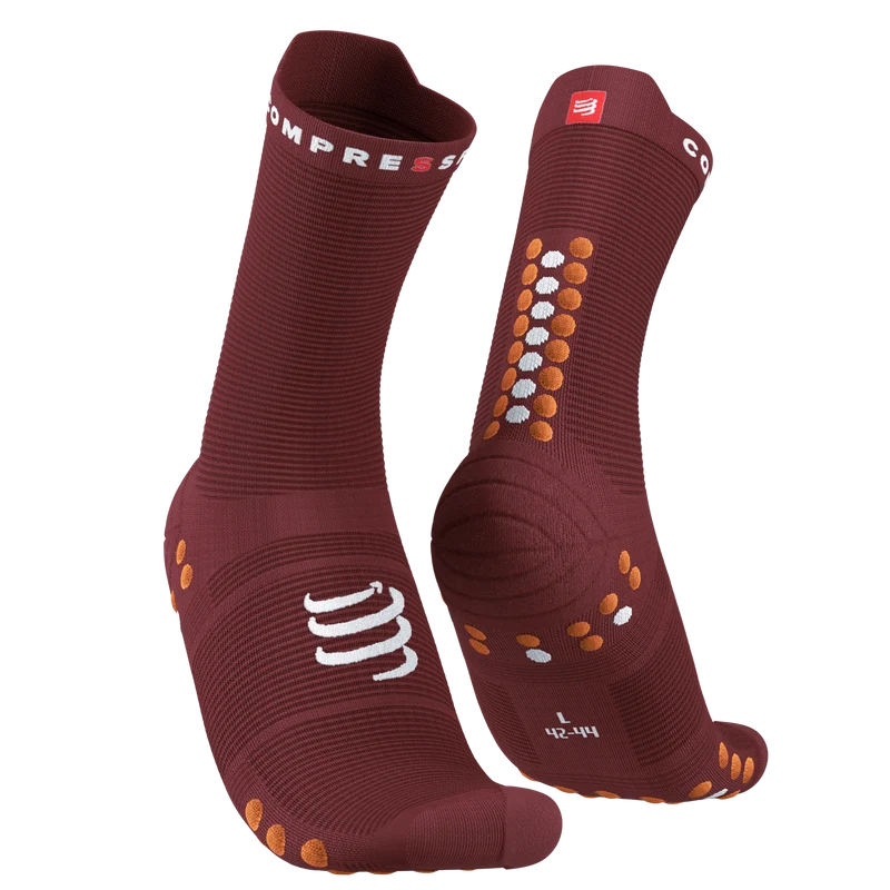 Compressport Pro Racing Socks Run V4.0 High