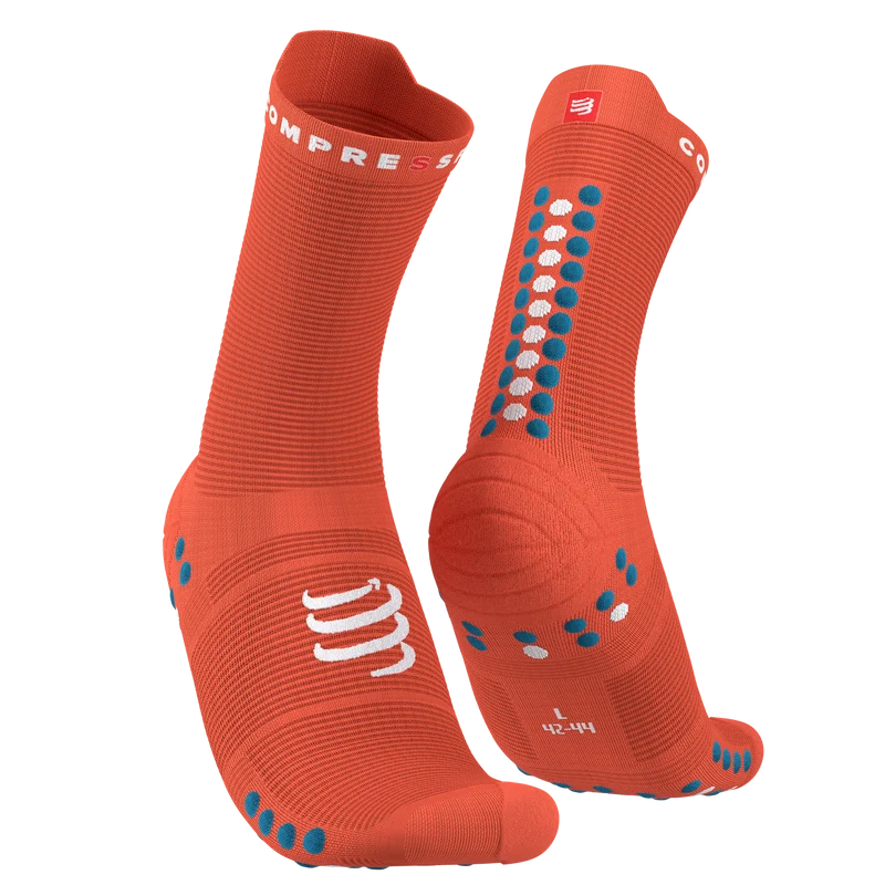 Compressport Pro Racing Socks Run V4.0 High