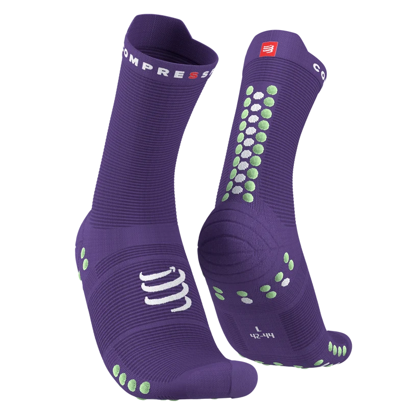 Compressport Pro Racing Socks Run V4.0 High