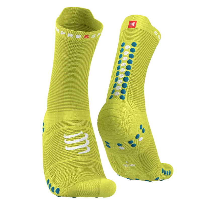 Compressport Pro Racing Socks Run V4.0 High