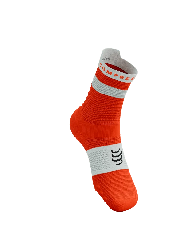 Compressport Pro Racing Socks Run V4.0 High