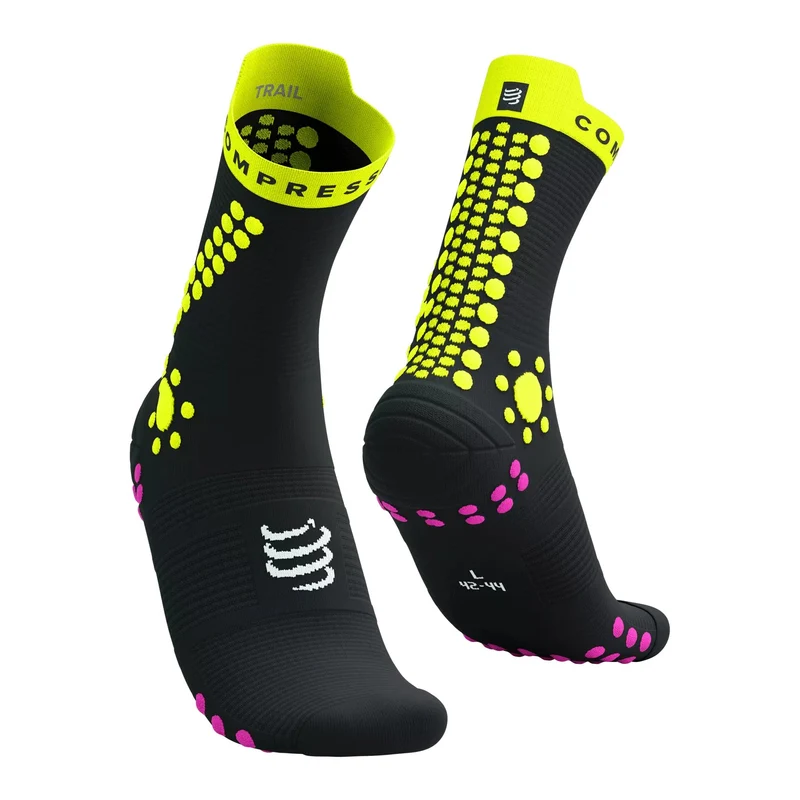 Compressport Pro Racing Socks Trail V4.0