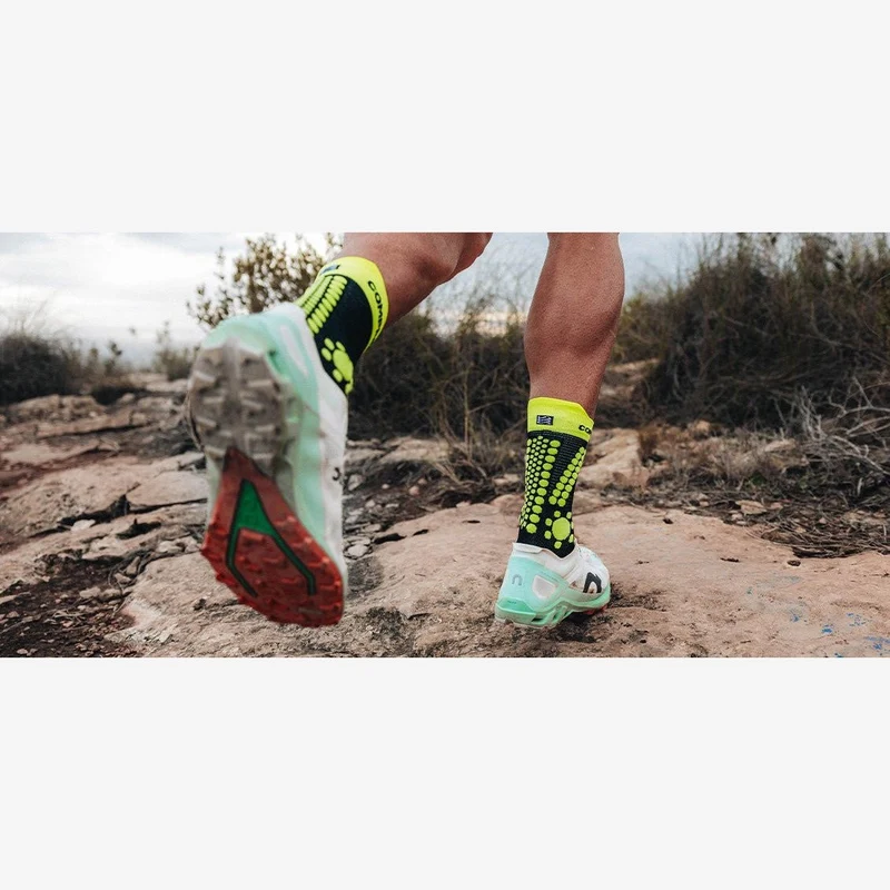 Compressport Pro Racing Socks Trail V4.0