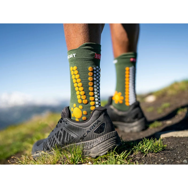 Compressport Pro Racing Socks Trail V4.0