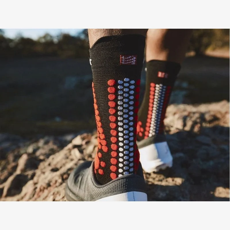 Compressport Pro Racing Socks Trail V4.0