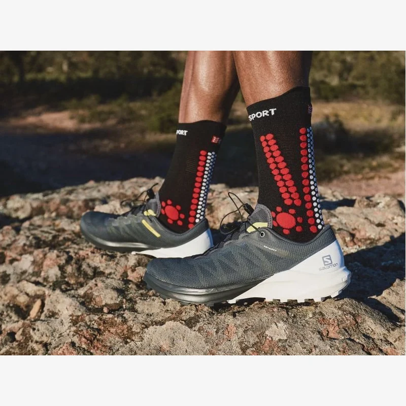 Compressport Pro Racing Socks Trail V4.0