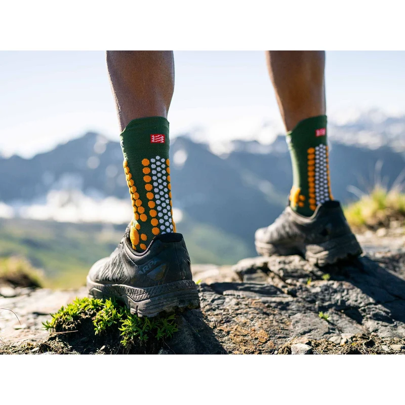 Compressport Pro Racing Socks Trail V4.0
