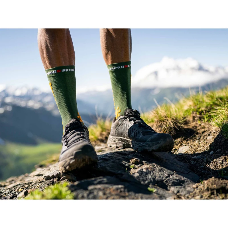 Compressport Pro Racing Socks Trail V4.0