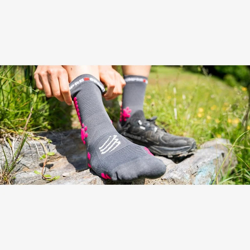 Compressport Pro Racing Socks Trail V4.0