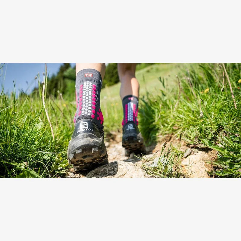 Compressport Pro Racing Socks Trail V4.0