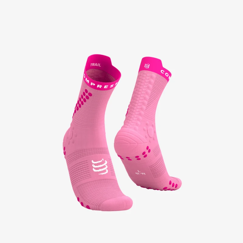 Compressport Pro Racing Socks Trail V4.0