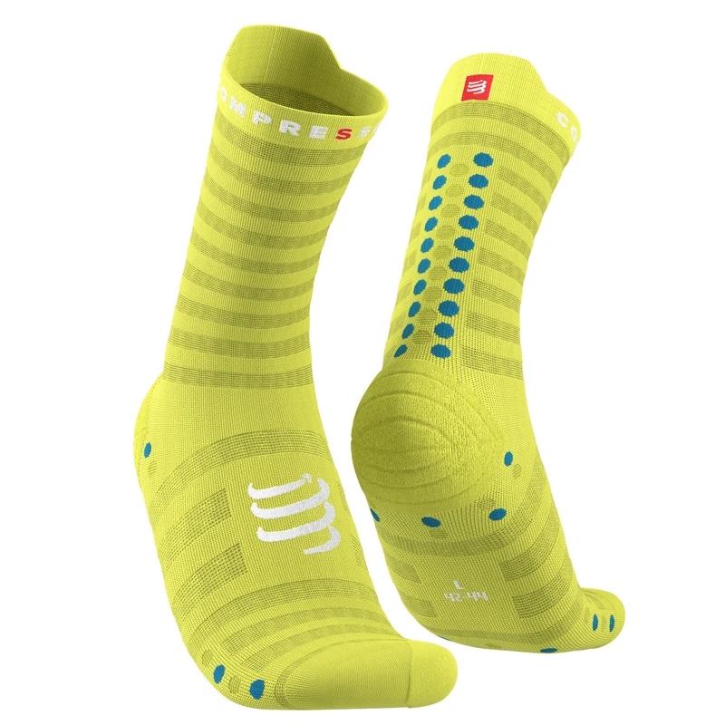 Compressport Pro Racing Socks Run V4.0 Ultralight High