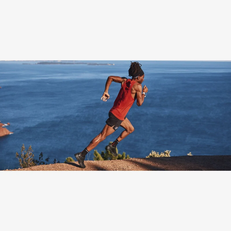 Compressport Pro Racing Socks Run V4.0 Ultralight High