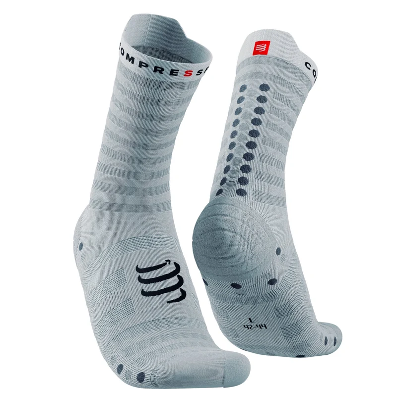 Compressport Pro Racing Socks Run V4.0 Ultralight High