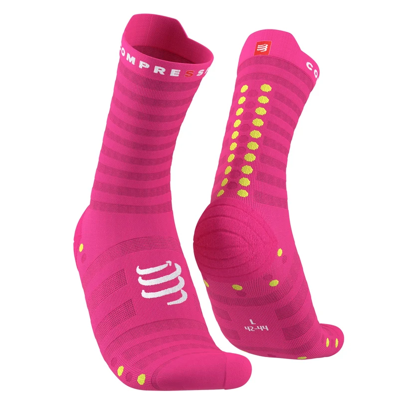 Compressport Pro Racing Socks Run V4.0 Ultralight High